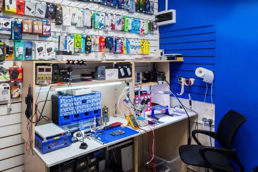 Сервис центр Prestigio