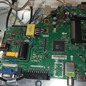 Ремонт техники Prestigio